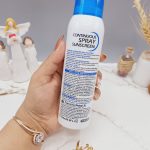 اسپری ضدآفتاب spf 70 برند وکالی WOKALI کد WKL 543