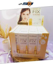 اسپری فیکس با کیفیت مخصوص میکاپ کیس بیوتی KISS BEAUTY کد 235403