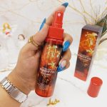 اسپری فیکس حرفه ای میکاپ آتشی تایلامی TAILAIMEI کد SS025