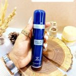 اسپری پرطرفدار آبی BLUE CANAL حجم 75 میل ساخت امارات اورجینال