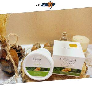 اسکراب بدن کاسه ای آووکادو بیوآکوا BIOAQUA کد BQY47279 | پخش عمده