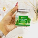 اسکراب شنی بدن کاسه ای آلوورا 320میل کاریته karite