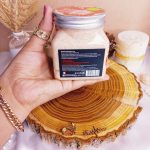 اسکراب شنی صورت و بدن 350 میل وکالی WOKALI