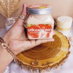 اسکراب شنی صورت و بدن 350 میل وکالی WOKALI