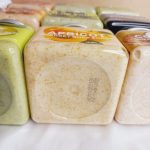 اسکراب شنی صورت و بدن 350 میل وکالی WOKALI