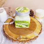 اسکراب شنی صورت و بدن 350 میل وکالی WOKALI
