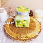 اسکراب شنی صورت و بدن 350 میل وکالی WOKALI