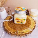 اسکراب شنی صورت و بدن 350 میل وکالی WOKALI