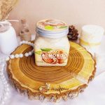 اسکراب شنی صورت و بدن 350 میل وکالی WOKALI