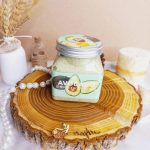 اسکراب شنی صورت و بدن 350 میل وکالی WOKALI