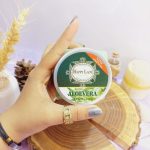 اسکراب شنی صورت و بدن آلوئه ورا هپی لیدی HAPPY LADY کد HL209