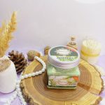 اسکراب شنی صورت و بدن آلوئه ورا هپی لیدی HAPPY LADY کد HL209