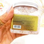 اسکراب شنی صورت و بدن برنج هپی لیدی HAPPY LADY | فروش عمده