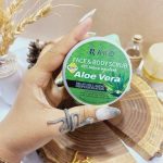اسکراب شنی صورت و بدن رایحه آلوئه ورا راکو RAKO اصلی کد RK1022