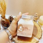 اسکراب شنی صورت و بدن رایحه مروارید فیکاوجی FEICAOJI کد 137282