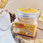 اسکراب شنی صورت و بدن رایحه ویتامین سی راکو RAKO اصلی کد RK1023
