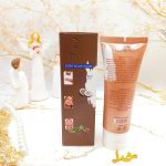 اسکراب صورت تیوپی قهوه و نارگیل هدی بیوتی HUDABEAUTY کد HD826008