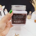 اسکراب لایه بردار تیرگی رایحه ذغال سنگ COAL SCRUB برند secret plus حجم 500ml