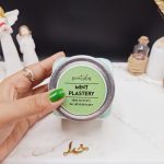 اسکراب لایه بردار تیرگی رایحه گچی نعنا MINT PLASTERY برند secret plus حجم 500ml