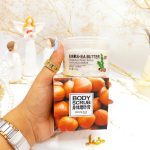 اسکراب لایه بردار شی باتر بیوآکوا کد bqy8648 | پخش عمده