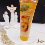 اسکراب و لایه بردار سفید کننده و مرطوب کننده رایحه زردآلو وکالی کد WKL279