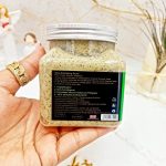 اسکراب پرطرفدار 350 میل شنی صورت و بدن رایحه آووکادو ایور روزا EVER ROSA اصلی کد ER90010