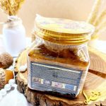 اسکراب پرطرفدار 350 میل شنی صورت و بدن رایحه طلا ایور روزا EVER ROSA اصلی کد ER90015