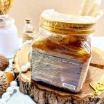 اسکراب پرطرفدار 350 میل شنی صورت و بدن رایحه طلا ایور روزا EVER ROSA اصلی کد ER90015