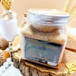 اسکراب پرطرفدار 350 میل شنی صورت و بدن رایحه ویتامین سی ایور روزا EVER ROSA اصلی کد ER90019