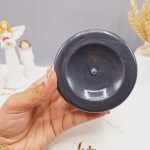 اسکراب کاسه ای شنی مدل ذغال  بامبو دارای ویتامین E برند max lady کد 0313