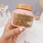 اسکراب کاسه ای شنی مدل لایه بردار برند max lady کد0290
