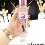 بادی اسپلش 250 ml شاین دار ویکتوریا سکرت مدل Candy Baby Shimmer اورجینال
