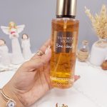 بادی اسپلش 250 ml ویکتوریا سکرت مدل Bare Vanilla اورجینال