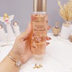 بادی اسپلش 250 ml ویکتوریا سکرت مدل Bare Vanilla LA CAE اورجینال