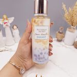 بادی اسپلش 250 ml ویکتوریا سکرت مدل Bare Vanilla RADIANT اورجینال
