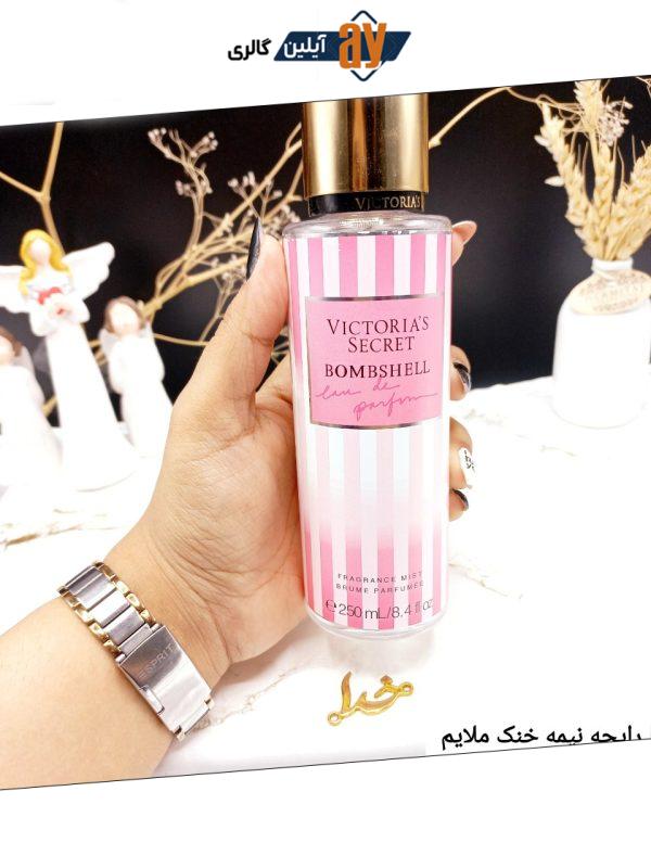 بادی اسپلش 250 ml ویکتوریا سکرت مدل BOMBSHELL اورجینال