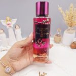 بادی اسپلش 250 ml ویکتوریا سکرت مدل Pure Seduction NOIR اورجینال