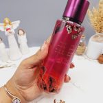 بادی اسپلش 250 ml ویکتوریا سکرت مدل Pure Seduction NOIR اورجینال
