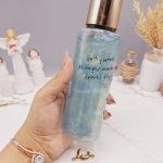 بادی اسپلش 250 ml ویکتوریا سکرت مدل Rusla Shimmer اورجینال