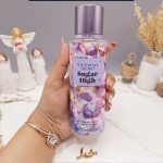بادی اسپلش 250 ml ویکتوریا سکرت مدل Sugar High اورجینال