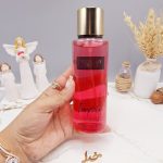 بادی اسپلش 250 ml ویکتوریا سکرت مدل Temptation اورجینال