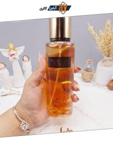 بادی اسپلش 250 ml ویکتوریا سکرت مدل Vanha Lau اورجینال