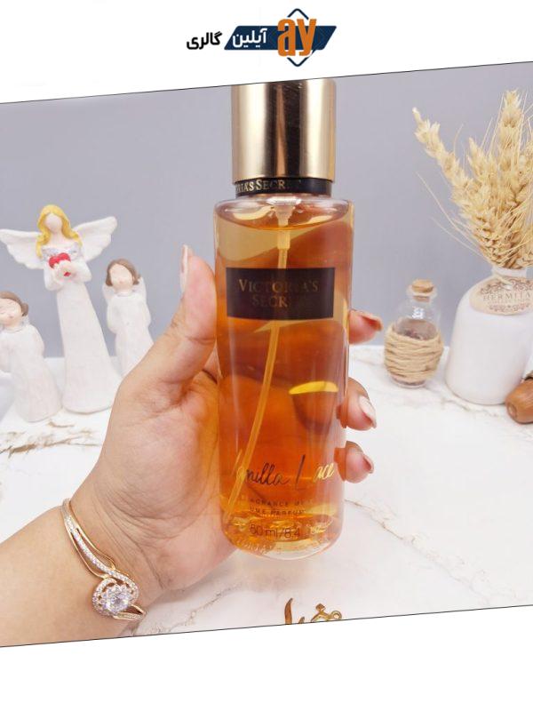 بادی اسپلش 250 ml ویکتوریا سکرت مدل Vanha Lau اورجینال