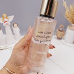 بادی اسپلش 250 ml ویکتوریا سکرت مدل Velvet Petals Shimmer اورجینال