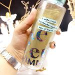 بادی اسپلش 250ml شاین دار ویکتوریا سکرت مدل Cake Confetti اورجینال