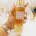 بادی اسپلش بیر وانیلا Bare Vanilla ویکتوریا سکرت اورجینال (رایحه شیرین و وانیلی)