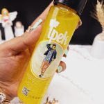 بادی اسپلش خوشبوو مردانه ایپک ipek (زرد)