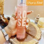 بادی اسپلش شاین دار مدل ROSE حجم 236 میل ویکتوریا فلور اورجینال
