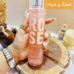 بادی اسپلش شاین دار مدل ROSE حجم 236 میل ویکتوریا فلور اورجینال