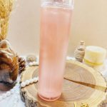 بادی اسپلش شاین دار مدل ROSE حجم 236 میل ویکتوریا فلور اورجینال
